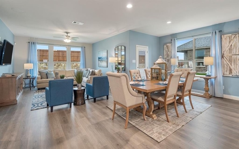529 PICKETT CREEK Drive, Fort Worth, TX 76008, 4 Habitaciones Habitaciones , ,2 BañosBaños,Residential,En Venta,529 PICKETT CREEK Drive,20923767