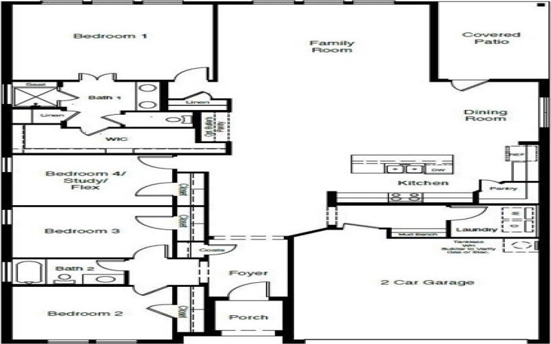 125 GOODNIGHT Court, Cleburne, TX 76033, 4 Bedrooms Bedrooms, ,2 BathroomsBathrooms,Residential,For Sale,125 GOODNIGHT Court,20923901