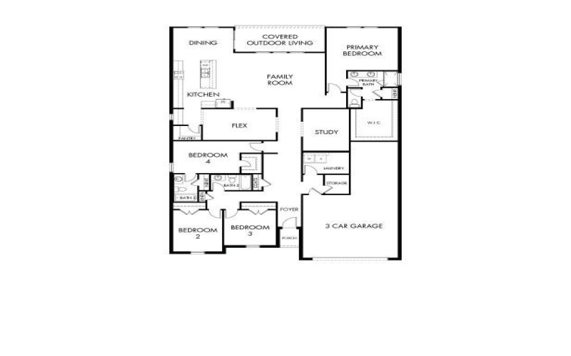 2104 Windy Trail, Princeton, TX 75407, 4 Bedrooms Bedrooms, ,3 BathroomsBathrooms,Residential,For Sale,2104 Windy Trail,20932789