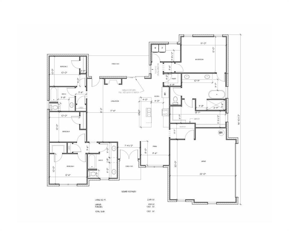 6833 Windmill Grass Lane, Abilene, TX 79606, 4 Bedrooms Bedrooms, ,3 BathroomsBathrooms,Residential,For Sale,6833 Windmill Grass Lane,20926387