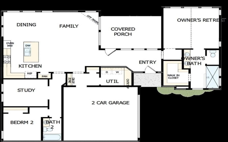 2067 Spotted Fawn Drive, Arlington, TX 76005, 2 Habitaciones Habitaciones , ,2 BañosBaños,Residential,En Venta,2067 Spotted Fawn Drive,20930309