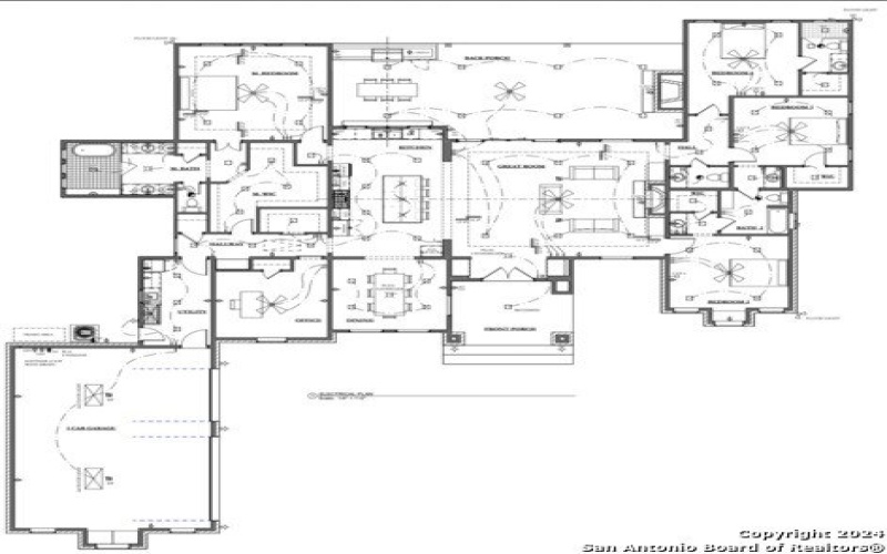 736 JOHANNA RIDGE RD, Bulverde, TX 78163, 4 Bedrooms Bedrooms, ,3 BathroomsBathrooms,Residential,For Sale,736 JOHANNA RIDGE RD,1837310