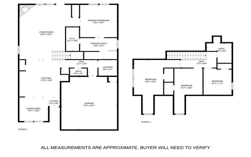 413 Travis Drive, McGregor, TX 76657, 4 Habitaciones Habitaciones , ,2 BañosBaños,Residential,En Venta,413 Travis Drive,220525