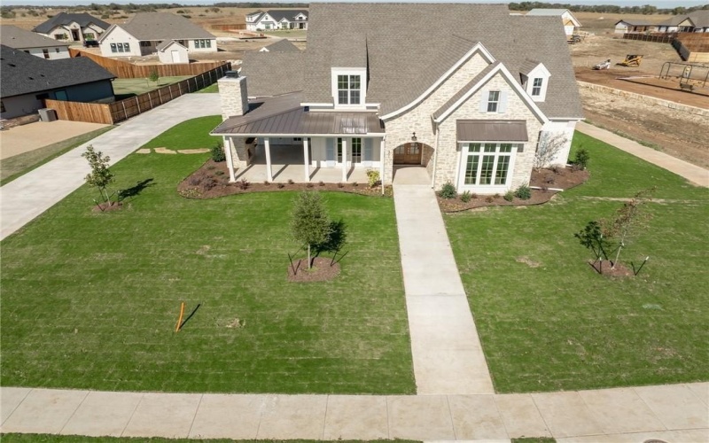 301 Champions Way, McGregor, TX 76657, 4 Bedrooms Bedrooms, ,5 BathroomsBathrooms,Residential,For Sale,301 Champions Way,226766