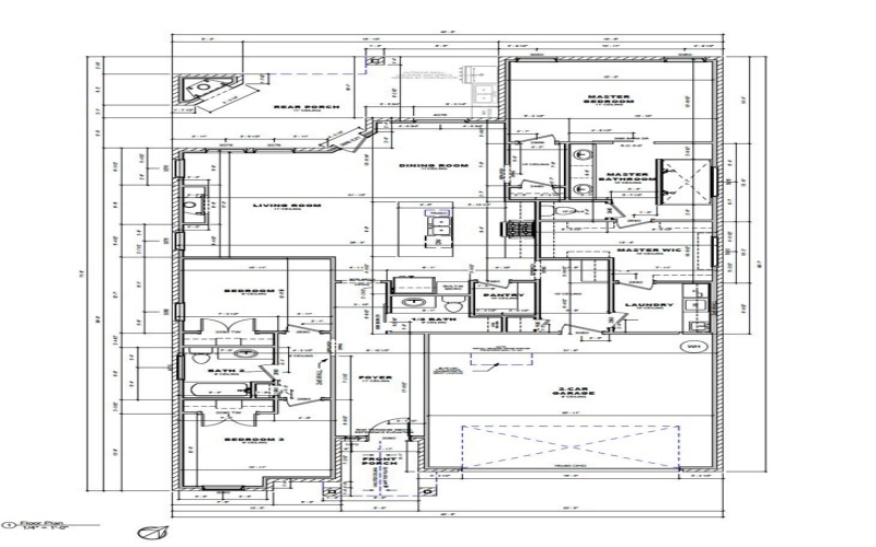 8630 Santa Isabella, Odessa, TX 79765, 3 Habitaciones Habitaciones , ,2 BañosBaños,Residential,En Venta,8630 Santa Isabella,156926