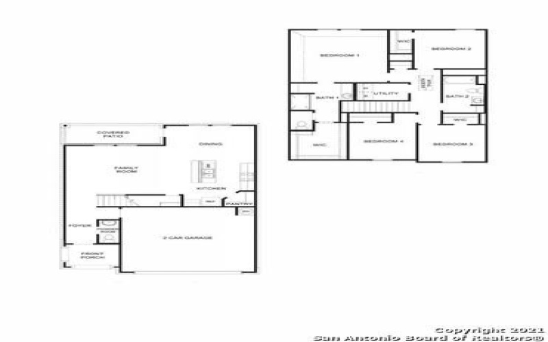 5026 Wichita Pike, San Antonio, TX 78253, 4 Bedrooms Bedrooms, ,2 BathroomsBathrooms,Residential,For Sale,5026 Wichita Pike,1866591