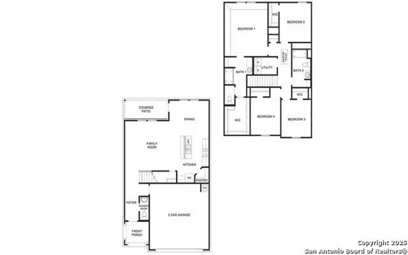 5931 Cosmic Crisp, San Antonio, TX 78252, 4 Bedrooms Bedrooms, ,2 BathroomsBathrooms,Residential,For Sale,5931 Cosmic Crisp,1864009