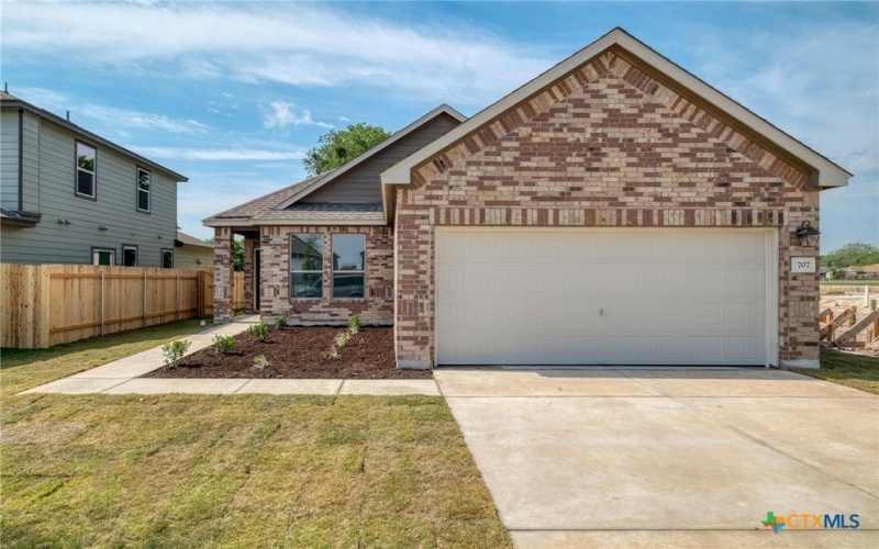 707 Ryan Street, Belton, TX 76513, 3 Bedrooms Bedrooms, ,2 BathroomsBathrooms,Residential,For Sale,707 Ryan Street,565107