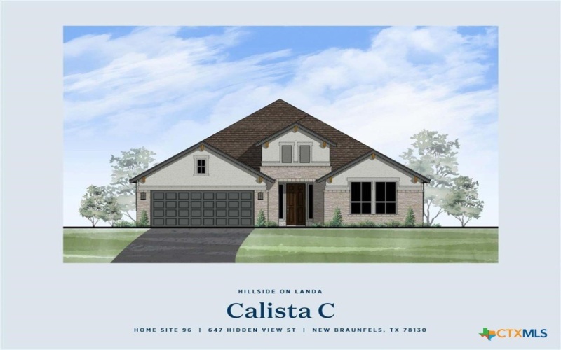 647 Hidden View, New Braunfels, TX 78130, 3 Habitaciones Habitaciones , ,3 BañosBaños,Residential,En Venta,647 Hidden View,559399