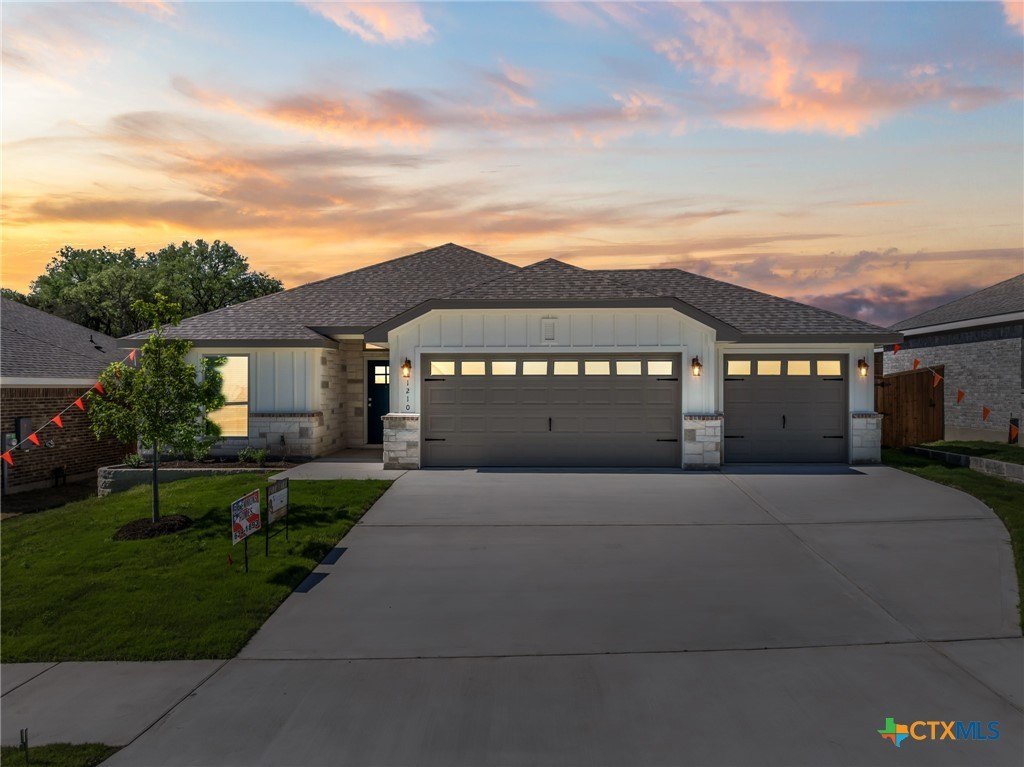 1210 Victory Ranch Trail, Killeen, TX 76542, 3 Bedrooms Bedrooms, ,2 BathroomsBathrooms,Residential,For Sale,1210 Victory Ranch Trail,577453