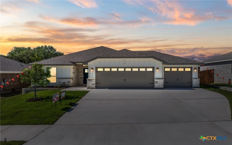 1210 Victory Ranch Trail, Killeen, TX 76542, 3 Bedrooms Bedrooms, ,2 BathroomsBathrooms,Residential,For Sale,1210 Victory Ranch Trail,577453