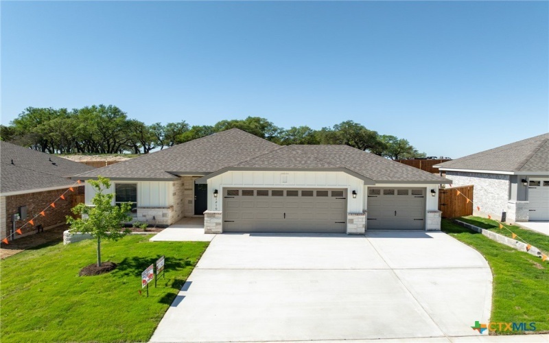 1210 Victory Ranch Trail, Killeen, TX 76542, 3 Bedrooms Bedrooms, ,2 BathroomsBathrooms,Residential,For Sale,1210 Victory Ranch Trail,577453