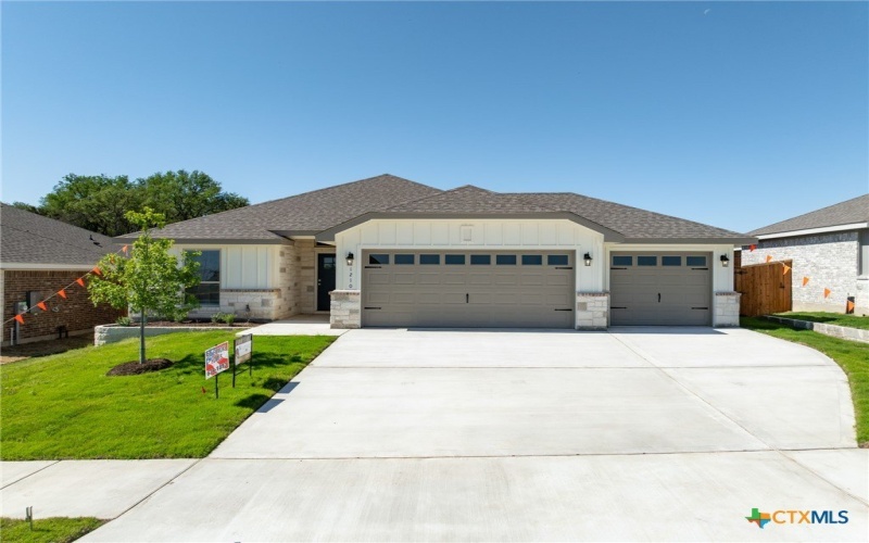 1210 Victory Ranch Trail, Killeen, TX 76542, 3 Bedrooms Bedrooms, ,2 BathroomsBathrooms,Residential,For Sale,1210 Victory Ranch Trail,577453