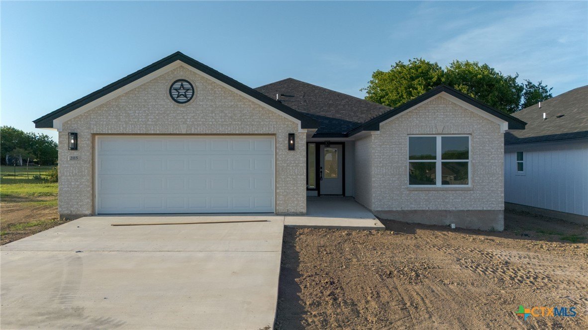 2115 Blackhawk Loop, Belton, TX 76513, 3 Bedrooms Bedrooms, ,2 BathroomsBathrooms,Residential,For Sale,2115 Blackhawk Loop,578366