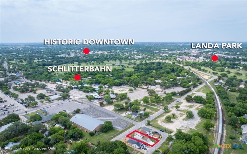 182 W Torrey Street, New Braunfels, TX 78130, 3 Bedrooms Bedrooms, ,2 BathroomsBathrooms,Residential,For Sale,182 W Torrey Street,578519