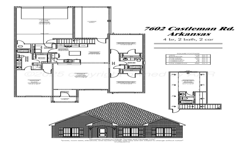 7602 Castleman Road, Amarillo, TX 79119, 4 Bedrooms Bedrooms, ,3 BathroomsBathrooms,Residential,For Sale,7602 Castleman Road,25-4442