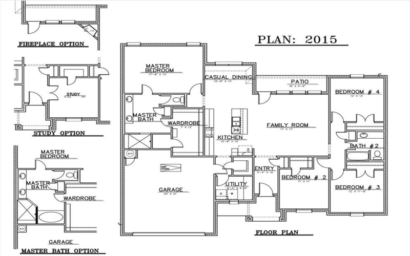 146 Panther Loop, Mabank, TX 75147, 4 Bedrooms Bedrooms, ,2 BathroomsBathrooms,Residential,For Sale,146 Panther Loop,20786897