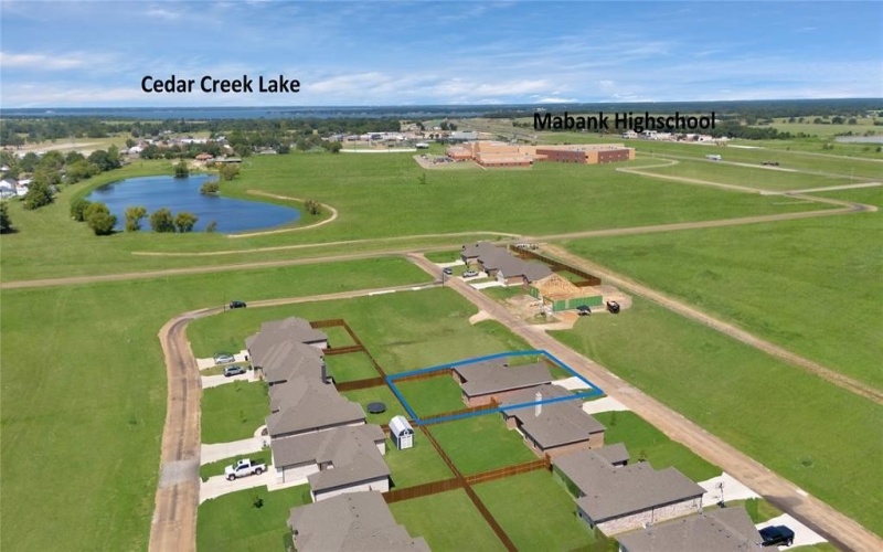 146 Panther Loop, Mabank, TX 75147, 4 Bedrooms Bedrooms, ,2 BathroomsBathrooms,Residential,For Sale,146 Panther Loop,20786897