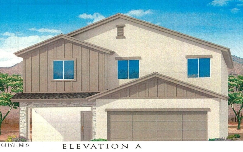 5037 Munir Khouri Street, El Paso, TX 79938, 4 Bedrooms Bedrooms, ,1 BathroomBathrooms,Residential,For Sale,5037 Munir Khouri Street,922570