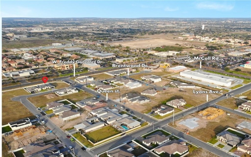 3205 Brentwood Street, Edinburg, TX 78539, 4 Habitaciones Habitaciones , ,5 BañosBaños,Residential,En Venta,3205 Brentwood Street,457784