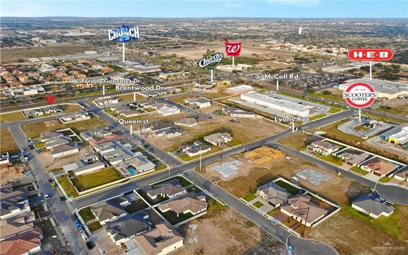 3205 Brentwood Street, Edinburg, TX 78539, 4 Habitaciones Habitaciones , ,5 BañosBaños,Residential,En Venta,3205 Brentwood Street,457784