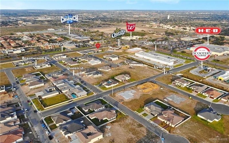 3013 Brentwood Street, Edinburg, TX 78539, 4 Habitaciones Habitaciones , ,5 BañosBaños,Residential,En Venta,3013 Brentwood Street,457786