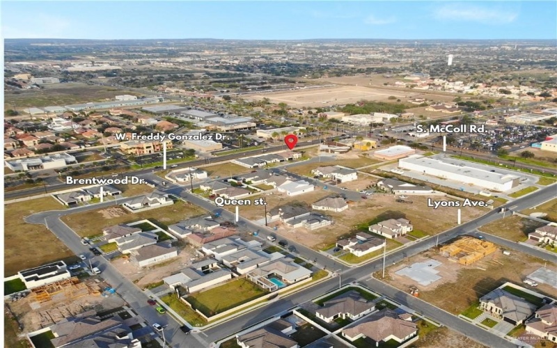3013 Brentwood Street, Edinburg, TX 78539, 4 Habitaciones Habitaciones , ,5 BañosBaños,Residential,En Venta,3013 Brentwood Street,457786