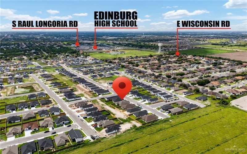 3508 E Kidd Avenue, Edinburg, TX 78542, 3 Bedrooms Bedrooms, ,2 BathroomsBathrooms,Residential,For Sale,3508 E Kidd Avenue,471357