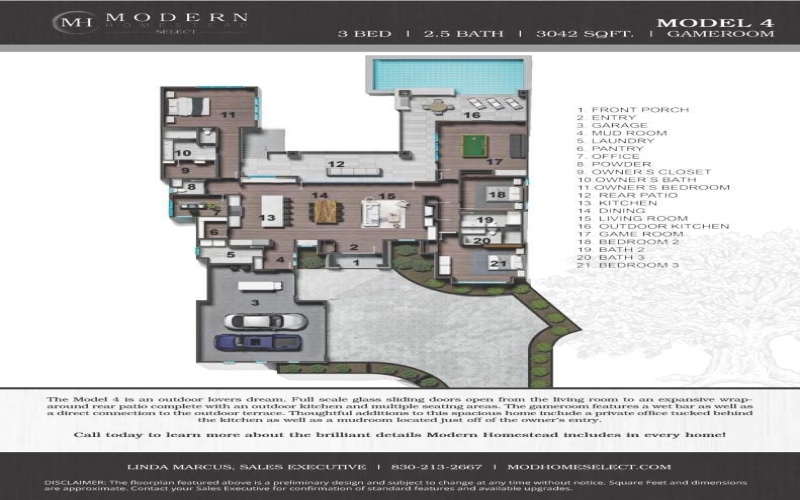 700 Paintbrush, Horseshoe Bay, TX 78657, 3 Bedrooms Bedrooms, ,2 BathroomsBathrooms,Residential,For Sale,700 Paintbrush,173364