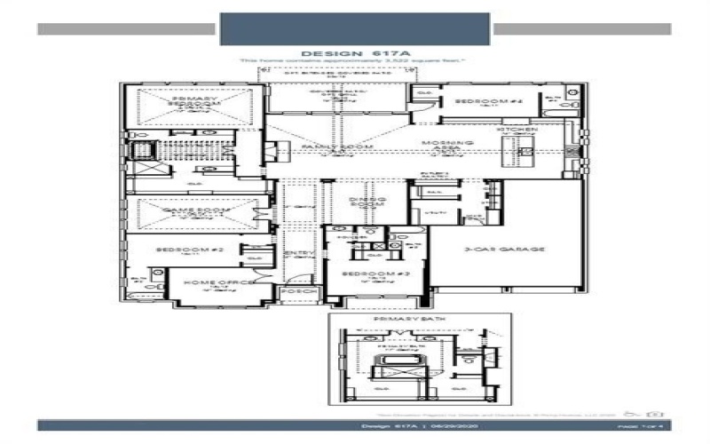 260 Winterdale Drive, Prosper, TX 75078, 4 Bedrooms Bedrooms, ,5 BathroomsBathrooms,Residential,For Sale,260 Winterdale Drive,20762102