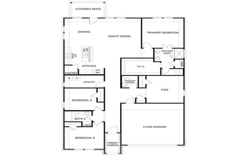 1331 Sage Drive, Lavon, TX 75166, 3 Bedrooms Bedrooms, ,2 BathroomsBathrooms,Residential,For Sale,1331 Sage Drive,20785219