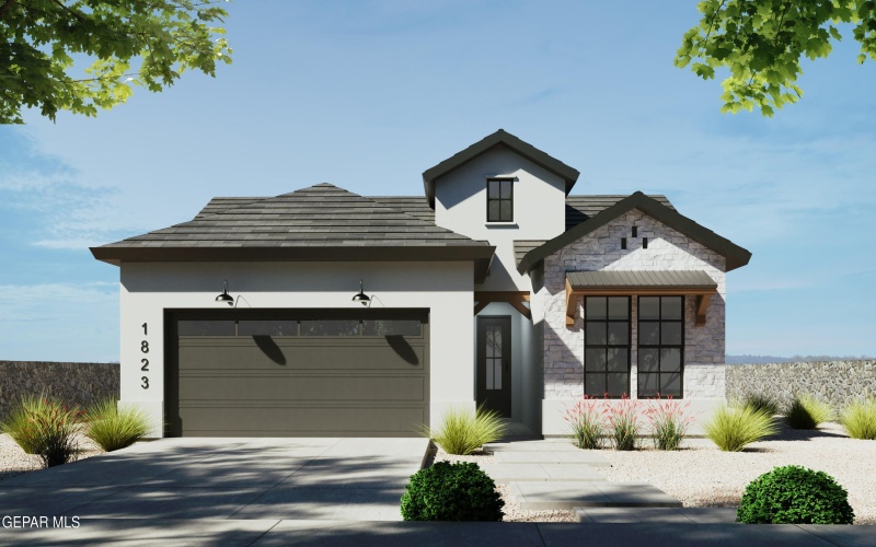 3825 Aspire Place, El Paso, TX 79938, 4 Bedrooms Bedrooms, ,2 BathroomsBathrooms,Residential,For Sale,3825 Aspire Place,922553