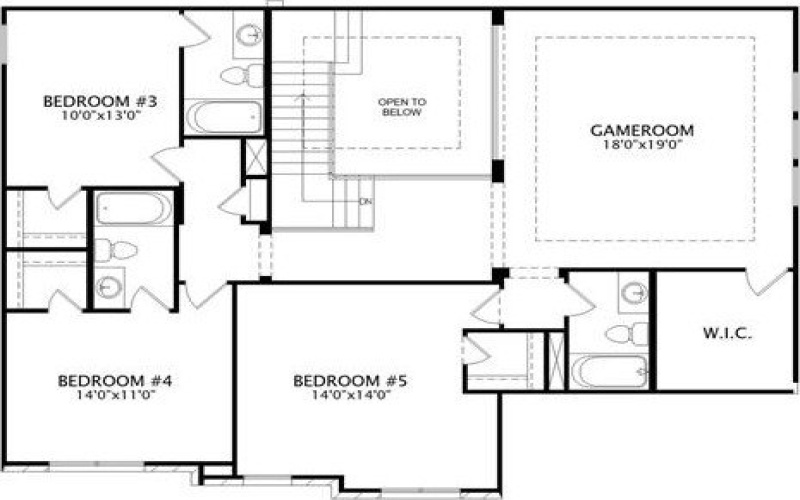 1604 Rolling Oaks Drive, Fort Worth, TX 76008, 5 Bedrooms Bedrooms, ,6 BathroomsBathrooms,Residential,For Sale,1604 Rolling Oaks Drive,20803115