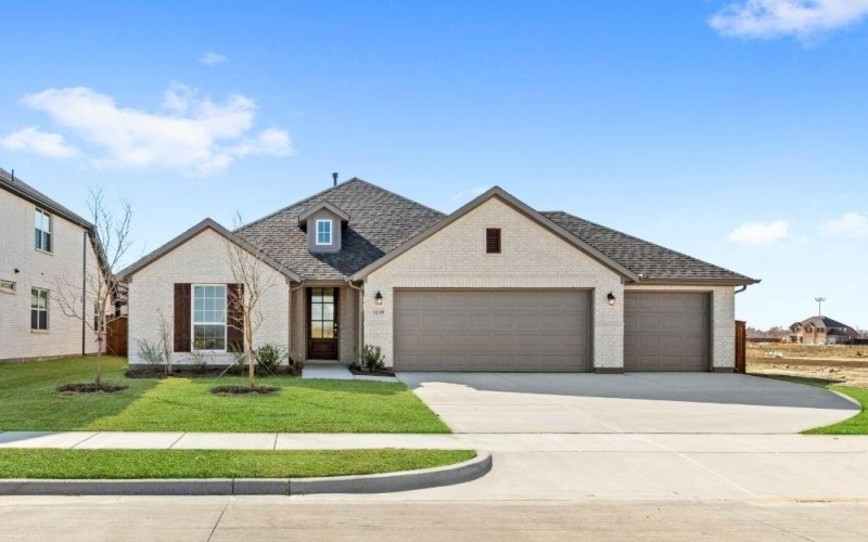 1135 Longhorn, Forney, TX 75126, 4 Bedrooms Bedrooms, ,2 BathroomsBathrooms,Residential,For Sale,1135 Longhorn,20792862