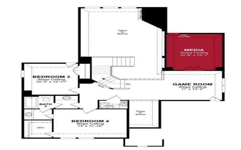 416 Breeds Hill Road, Little Elm, TX 75068, 4 Habitaciones Habitaciones , ,3 BañosBaños,Residential,En Venta,416 Breeds Hill Road,20835270