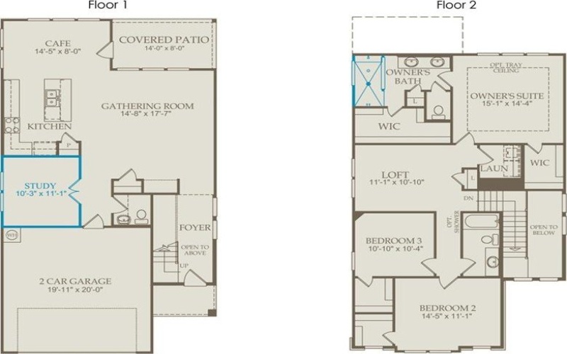329 Kistler Drive, Little Elm, TX 76227, 3 Habitaciones Habitaciones , ,2 BañosBaños,Residential,En Venta,329 Kistler Drive,20812867