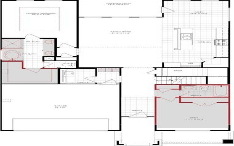 1308 Stockton, Red Oak, TX 75154, 5 Habitaciones Habitaciones , ,5 BañosBaños,Residential,En Venta,1308 Stockton,20798225
