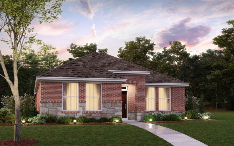1020 South Hill Drive, Crowley, TX 76036, 4 Bedrooms Bedrooms, ,2 BathroomsBathrooms,Residential,For Sale,1020 South Hill Drive,20830211