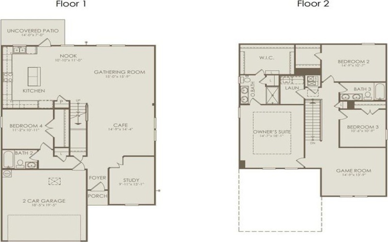 2407 Arbutus Drive, Forney, TX 75126, 4 Bedrooms Bedrooms, ,3 BathroomsBathrooms,Residential,For Sale,2407 Arbutus Drive,20836551