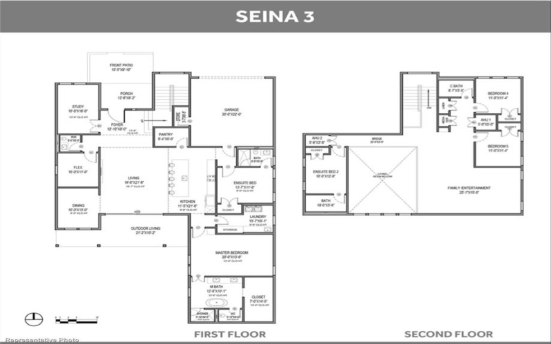 3407 Sky Ridge Lane, Melissa, TX 75454, 5 Bedrooms Bedrooms, ,6 BathroomsBathrooms,Residential,For Sale,3407 Sky Ridge Lane,20818111