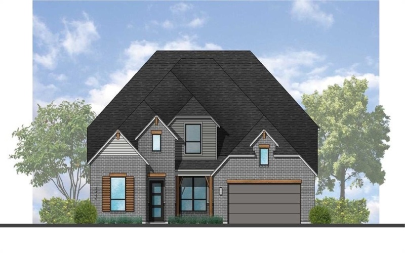 2352 Flora Drive, McLendon Chisholm, TX 75032, 5 Bedrooms Bedrooms, ,5 BathroomsBathrooms,Residential,For Sale,2352 Flora Drive,20881810