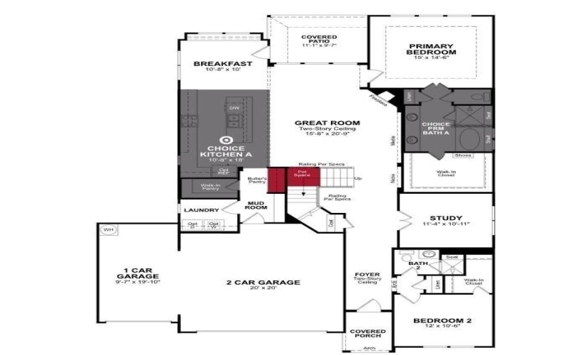 2516 Saint George Drive, Celina, TX 75009, 5 Bedrooms Bedrooms, ,5 BathroomsBathrooms,Residential,For Sale,2516 Saint George Drive,20875987
