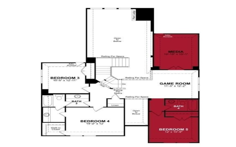 2516 Saint George Drive, Celina, TX 75009, 5 Bedrooms Bedrooms, ,5 BathroomsBathrooms,Residential,For Sale,2516 Saint George Drive,20875987