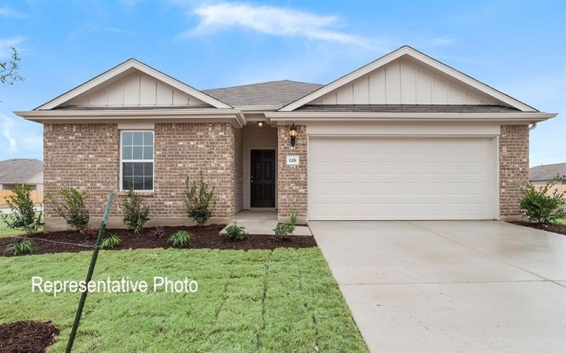 106 John Laurens Drive, Venus, TX 76084, 3 Bedrooms Bedrooms, ,2 BathroomsBathrooms,Residential,For Sale,106 John Laurens Drive,20849848