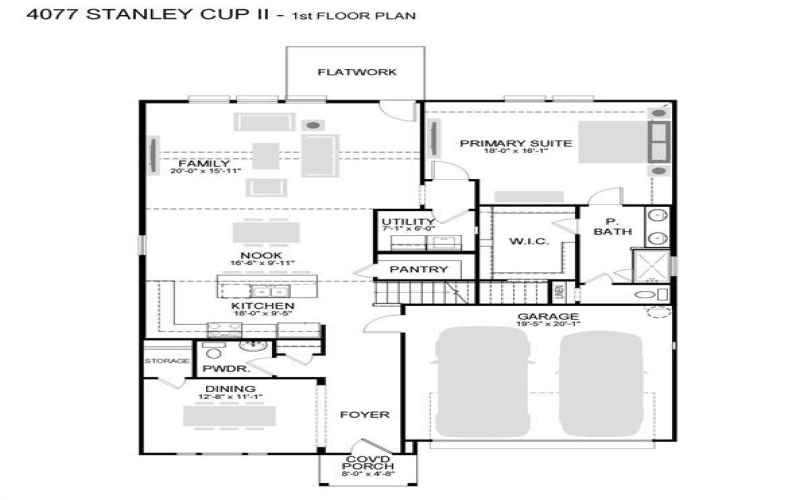 10532 Blakely Creek Road, Fort Worth, TX 76126, 4 Bedrooms Bedrooms, ,3 BathroomsBathrooms,Residential,For Sale,10532 Blakely Creek Road,20869092