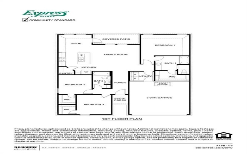 341 Dry Creek Lane, Canton, TX 75103, 3 Bedrooms Bedrooms, ,2 BathroomsBathrooms,Residential,For Sale,341 Dry Creek Lane,20847292