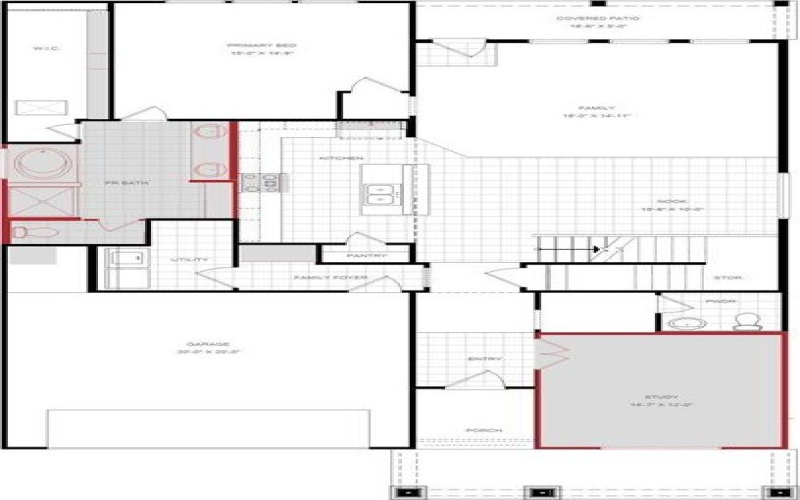 333 Deer Ridge Drive, Aledo, TX 76008, 4 Bedrooms Bedrooms, ,2 BathroomsBathrooms,Residential,For Sale,333 Deer Ridge Drive,20862460