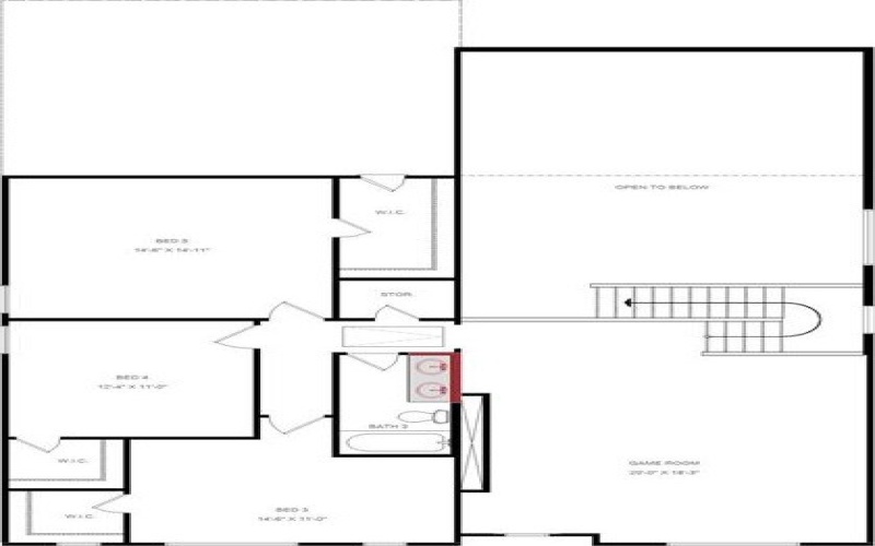 333 Deer Ridge Drive, Aledo, TX 76008, 4 Bedrooms Bedrooms, ,2 BathroomsBathrooms,Residential,For Sale,333 Deer Ridge Drive,20862460
