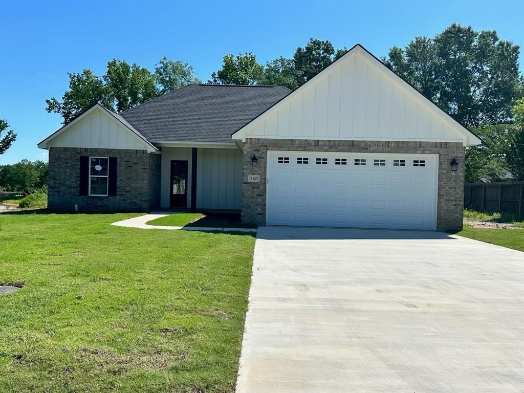 8143 MYRTLEWOOD Drive, Greenwood, LA 71033, 3 Bedrooms Bedrooms, ,2 BathroomsBathrooms,Residential,For Sale,8143 MYRTLEWOOD Drive,20858051