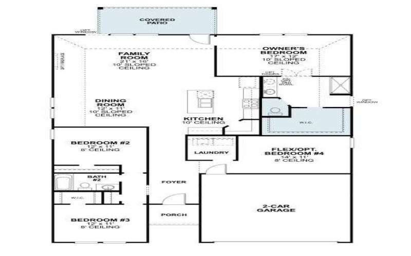 1041 Hickory Chase Lane, Crowley, TX 76036, 3 Bedrooms Bedrooms, ,2 BathroomsBathrooms,Residential,For Sale,1041 Hickory Chase Lane,20842875